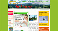 Desktop Screenshot of flinsberg.de
